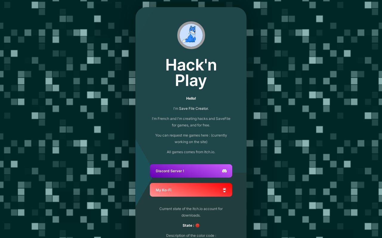 Hack Play Hack'n Play